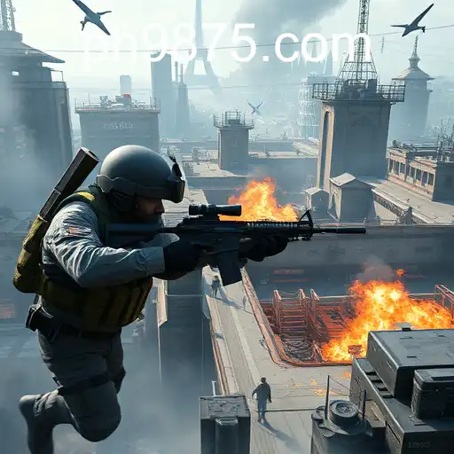 Exploring the Thrilling Realm of Action Games: An In-Depth Look