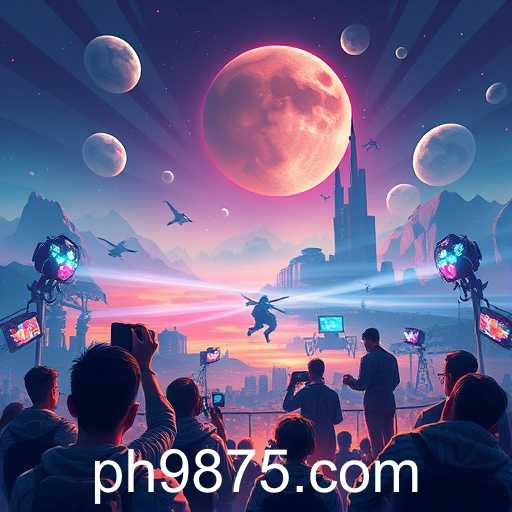 The Digital Arena for Gamers in 2025