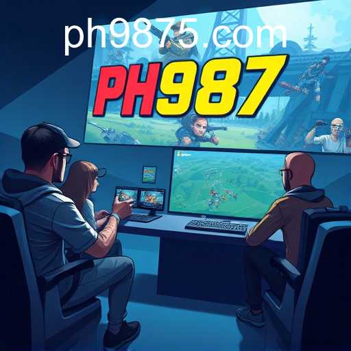 The Evolution of Online Gaming and PH987