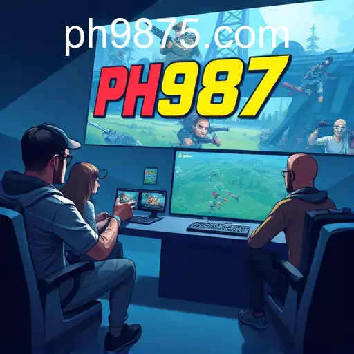 The Evolution of Online Gaming and PH987