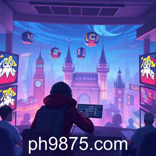 The Evolution of Online Gaming and the Rise of PH987