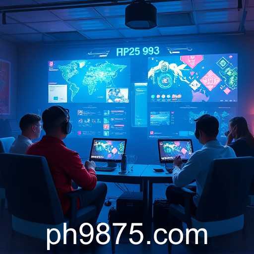 Gaming Evolutions with PH987