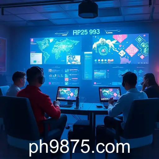 Gaming Evolutions with PH987