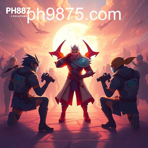 PH987: Pioneering Gameplay in the Digital Arena