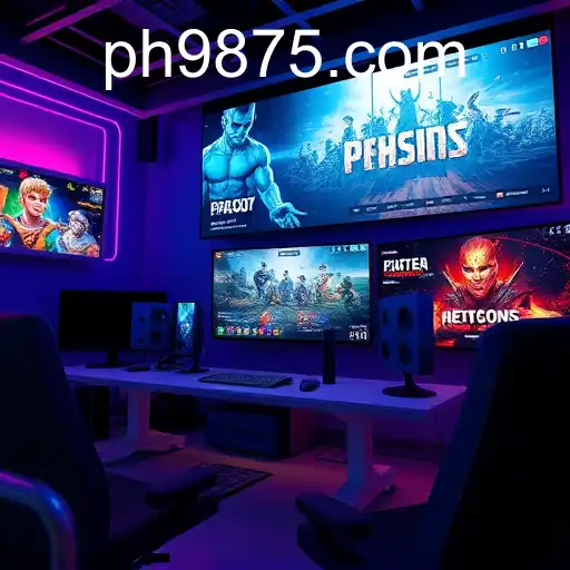 The Rise of PH987 in the Gaming Community