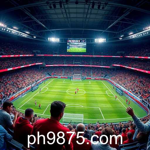 Exploring the Thrilling World of Sports Games: A Dive into the Category PH987